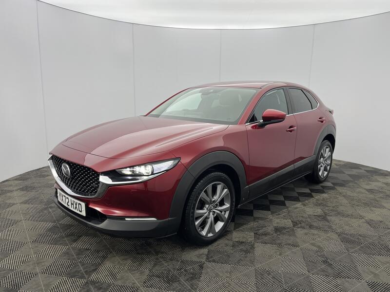 2.0 e-Skyactiv G MHEV GT Sport Edition 5dr [2022]
