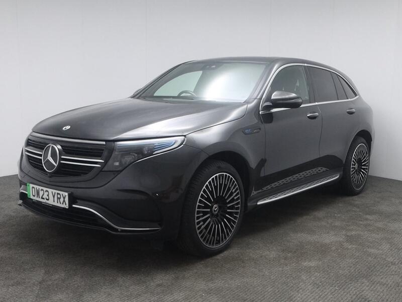 EQC 400 300kW AMG Line Premium 80kWh 5dr Auto [2023]