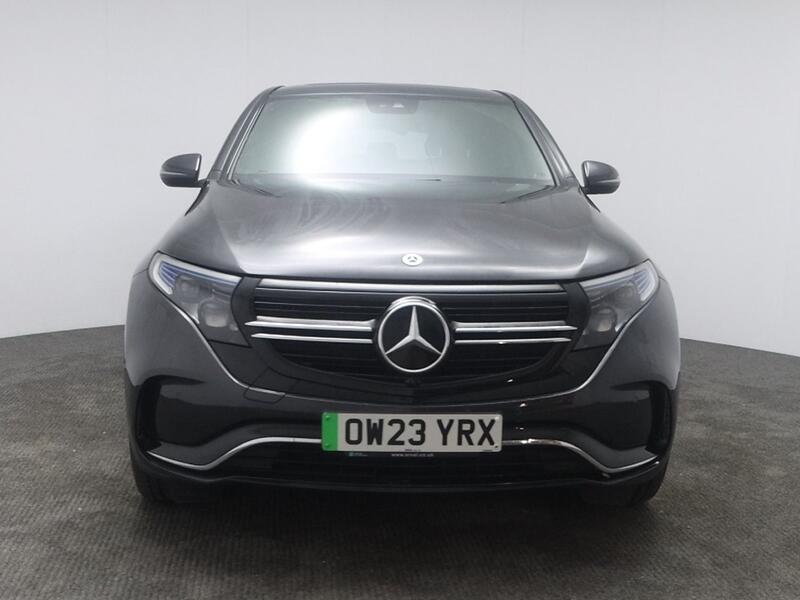 EQC 400 300kW AMG Line Premium 80kWh 5dr Auto [2023]