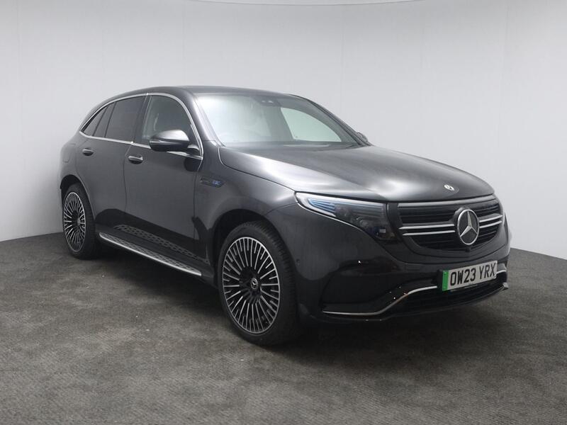 EQC 400 300kW AMG Line Premium 80kWh 5dr Auto [2023]