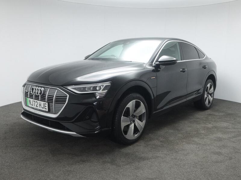 300kW 55 Quattro 95kWh S Line 5dr Auto [2022]