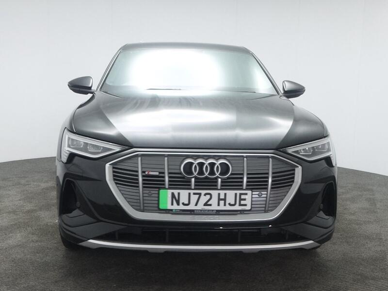 300kW 55 Quattro 95kWh S Line 5dr Auto [2022]