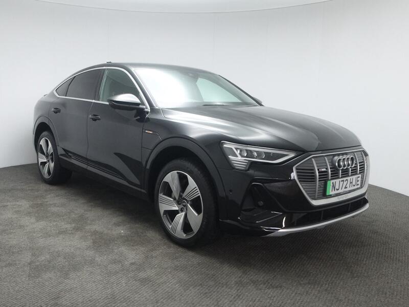 300kW 55 Quattro 95kWh S Line 5dr Auto [2022]