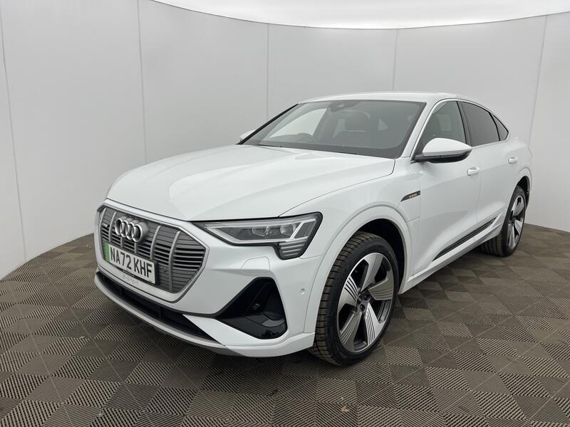 300kW 55 Quattro 95kWh S Line 5dr Auto [2022]