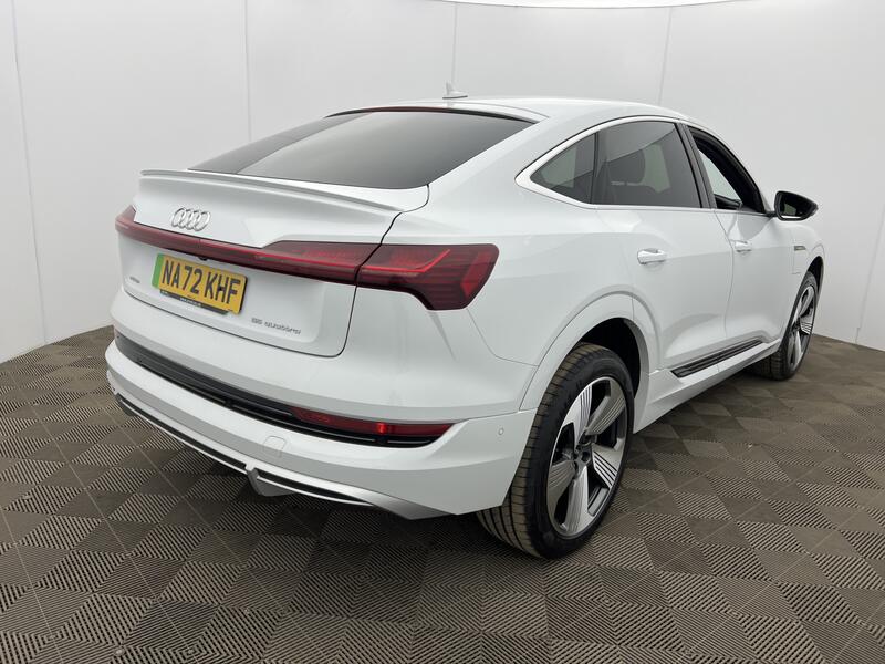 300kW 55 Quattro 95kWh S Line 5dr Auto [2022]