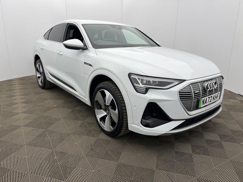 300kW 55 Quattro 95kWh S Line 5dr Auto [2022]