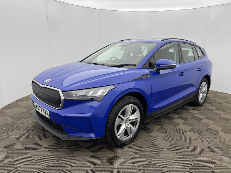 132kW 60 ecoSuite Nav 62kWh 5dr Auto [2021]