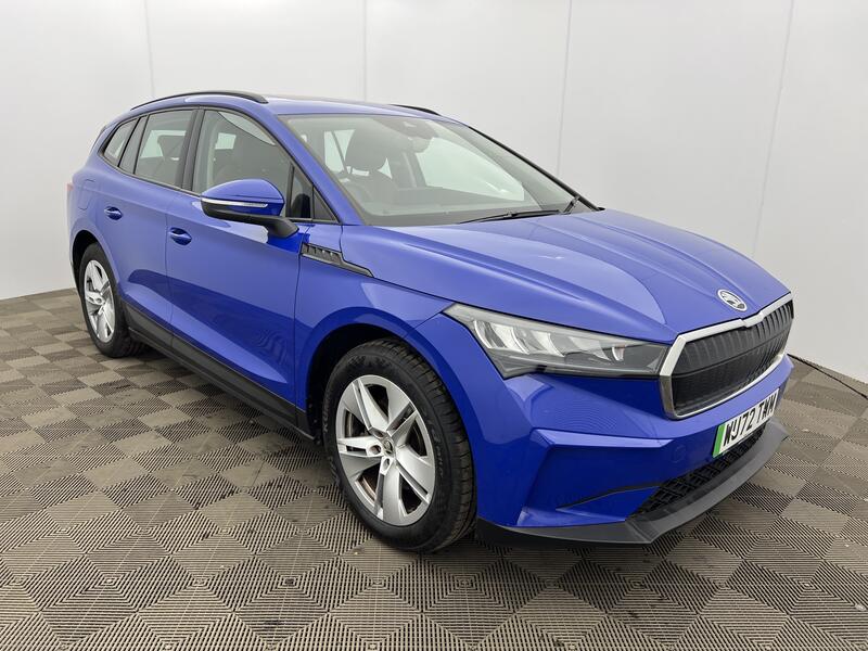 132kW 60 ecoSuite Nav 62kWh 5dr Auto [2021]