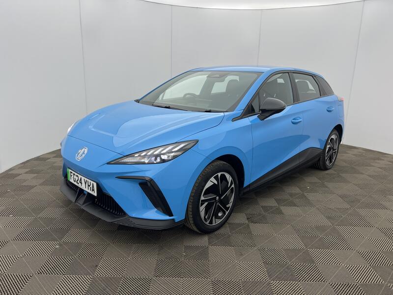 150kW SE EV Long Range 64kWh 5dr Auto [2023]