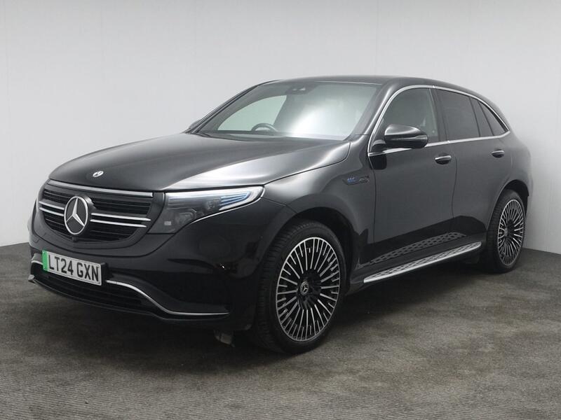 EQC 400 300kW AMG Line Premium 80kWh 5dr Auto [2023]