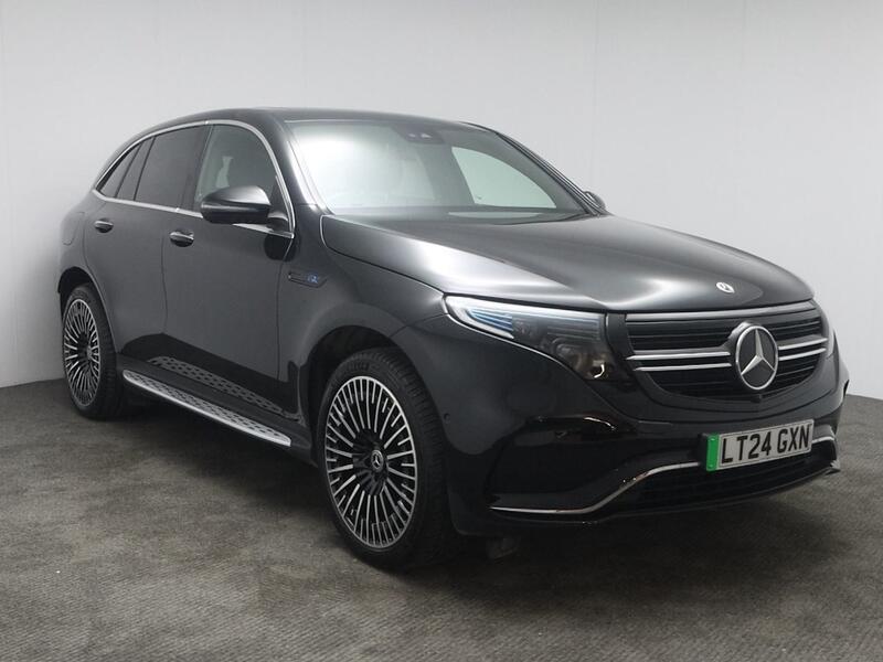 EQC 400 300kW AMG Line Premium 80kWh 5dr Auto [2023]