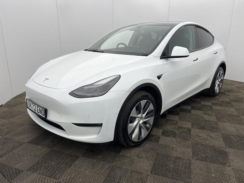 Long Range AWD 5dr Auto [2022]