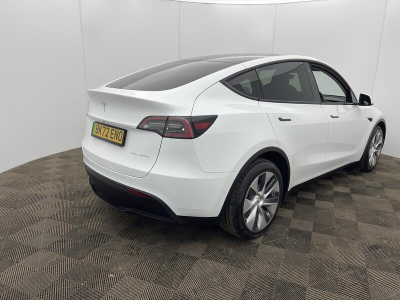 Long Range AWD 5dr Auto [2022]
