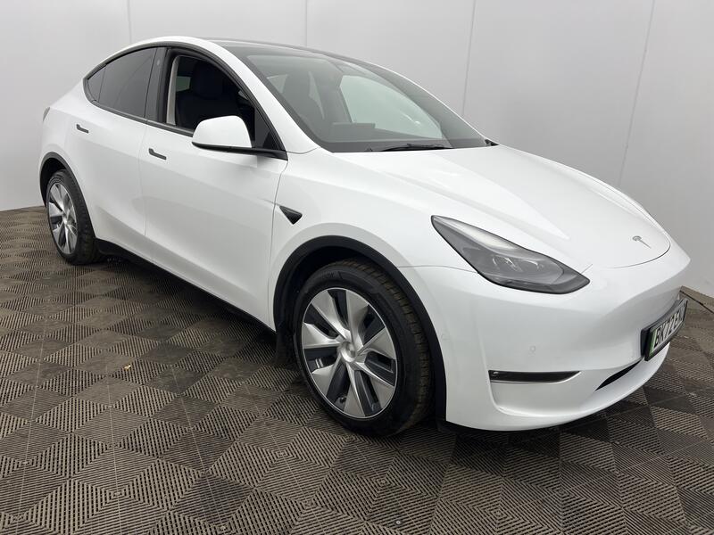 Long Range AWD 5dr Auto [2022]