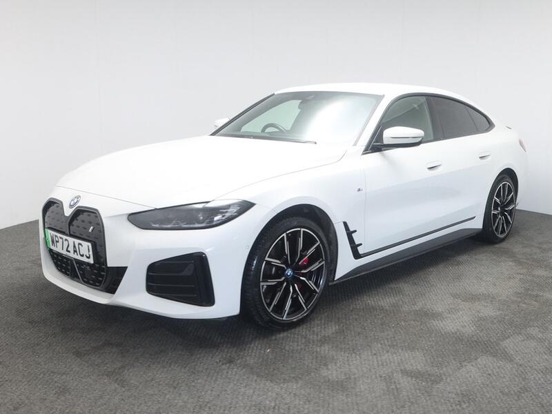 250kW eDrive40 M Sport 83.9kWh 5dr Auto [Pro Pack] [2022.5]