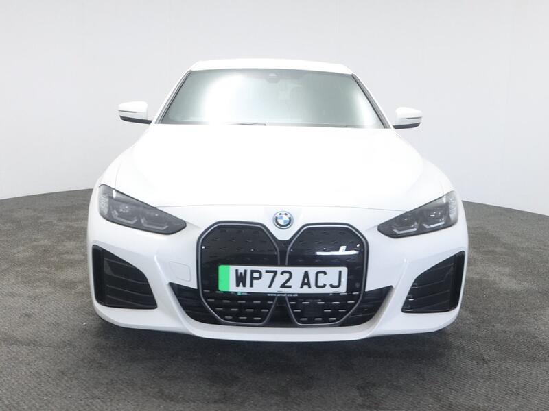 250kW eDrive40 M Sport 83.9kWh 5dr Auto [Pro Pack] [2022.5]