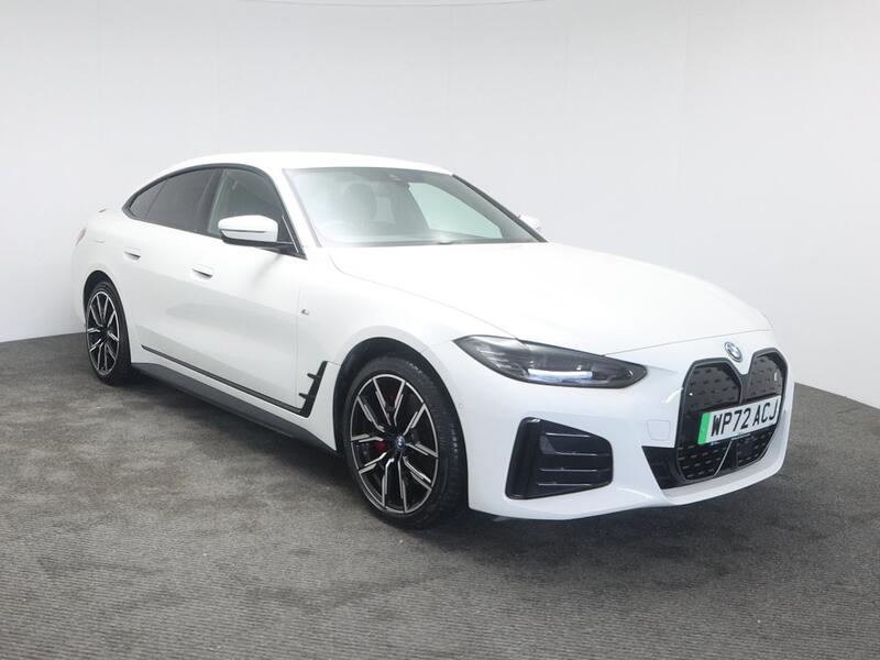 250kW eDrive40 M Sport 83.9kWh 5dr Auto [Pro Pack] [2022.5]