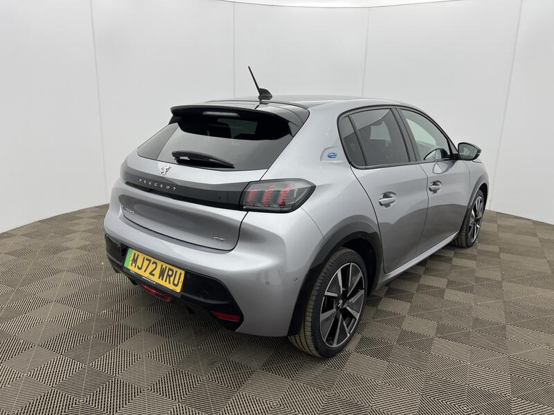 100kW GT Premium 50kWh 5dr Auto [2022.25]