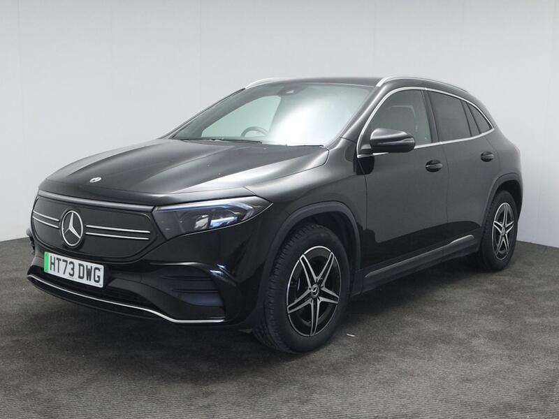 EQA 300 4Matic 168kW AMG Line 66.5kWh 5dr Auto [2024]