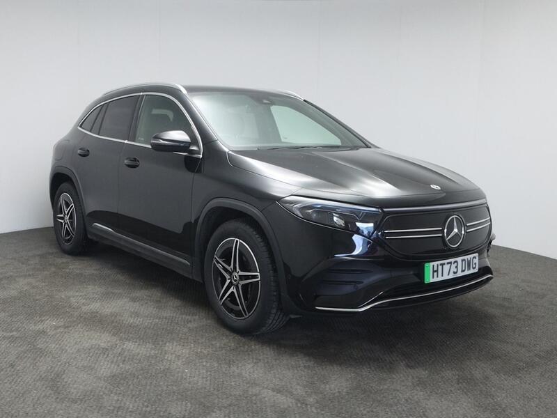 EQA 300 4Matic 168kW AMG Line 66.5kWh 5dr Auto [2024]