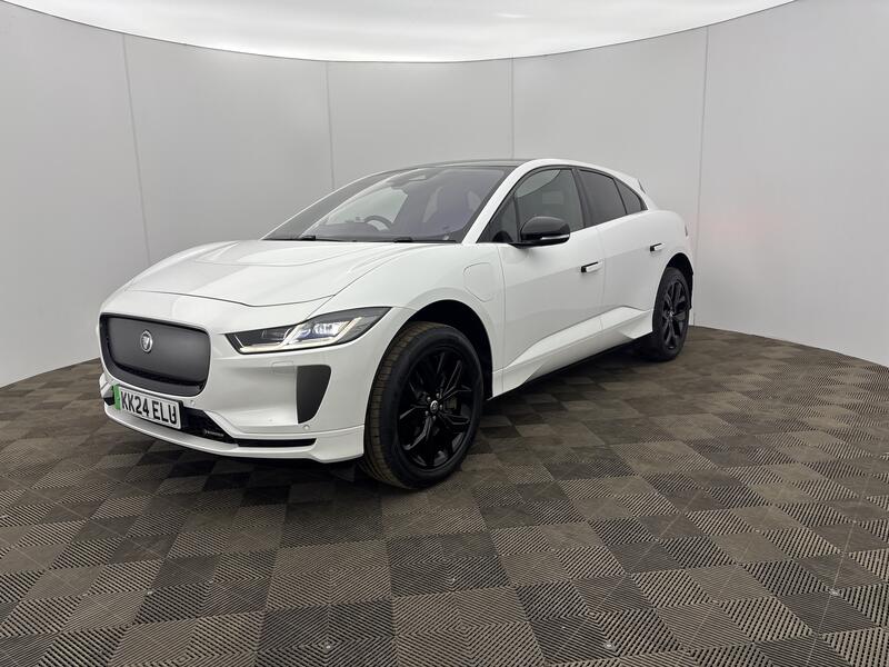 294kW EV400 R-Dynamic HSE Black 90kWh 5dr Auto [2024.5]