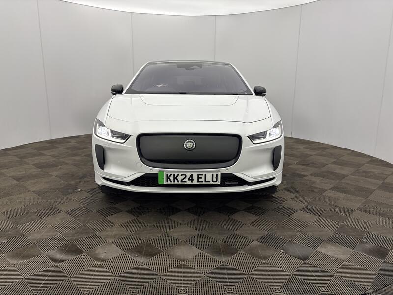 294kW EV400 R-Dynamic HSE Black 90kWh 5dr Auto [2024.5]