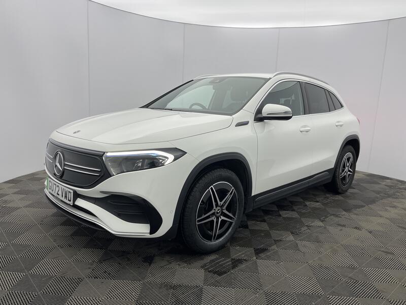 EQA 250 140kW AMG Line 66.5kWh 5dr Auto [2022.5]