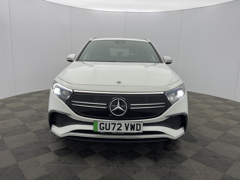 EQA 250 140kW AMG Line 66.5kWh 5dr Auto [2022.5]