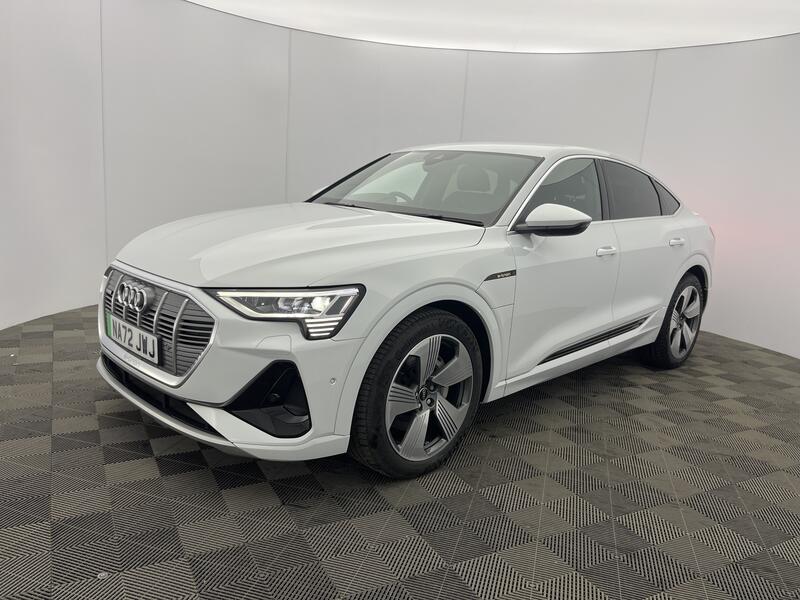 300kW 55 Quattro 95kWh S Line 5dr Auto [2022]