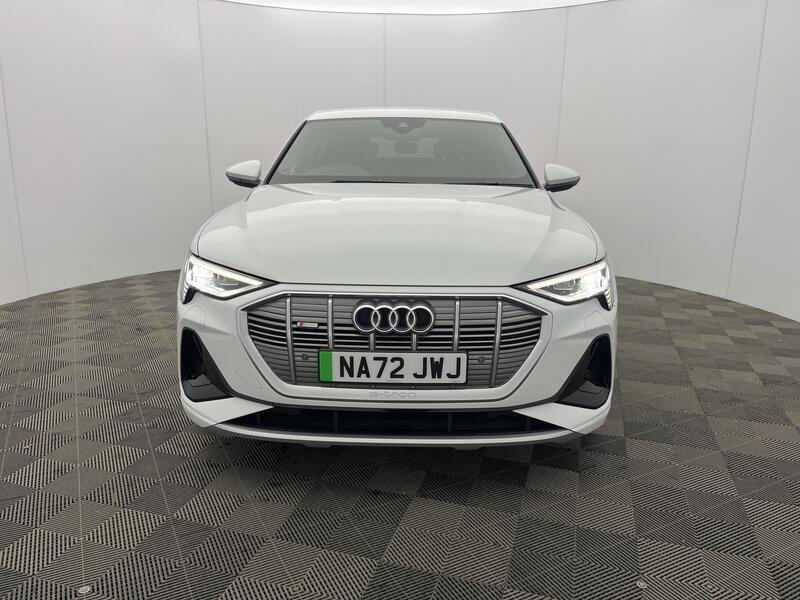 300kW 55 Quattro 95kWh S Line 5dr Auto [2022]