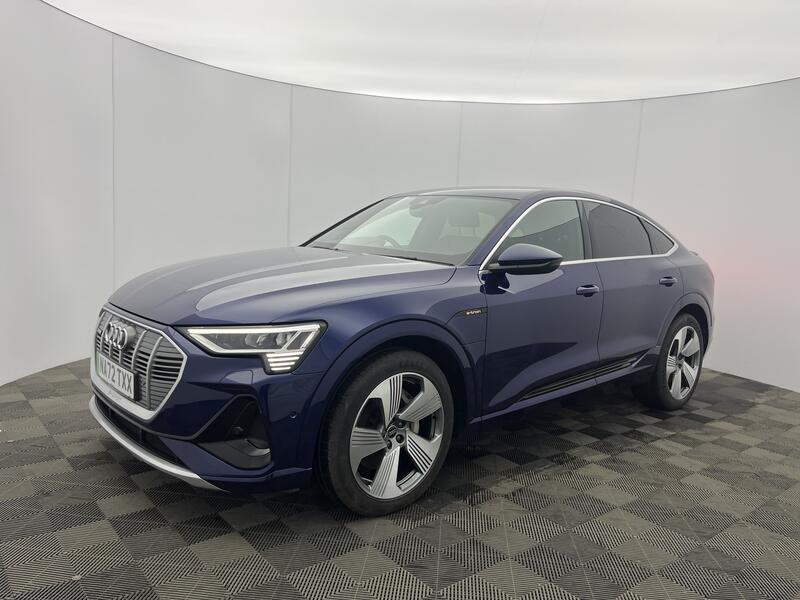 300kW 55 Quattro 95kWh S Line 5dr Auto [2022]
