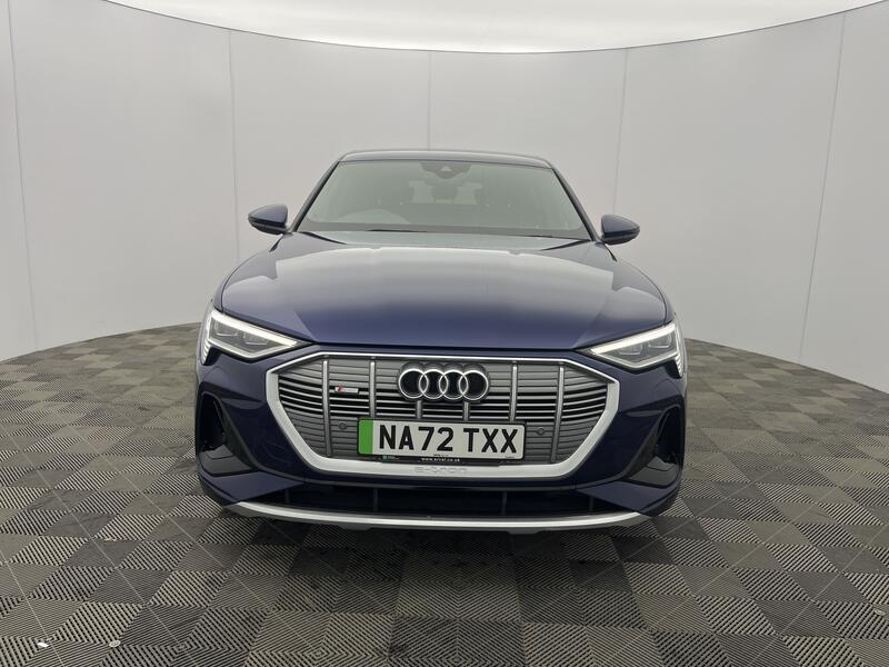 300kW 55 Quattro 95kWh S Line 5dr Auto [2022]