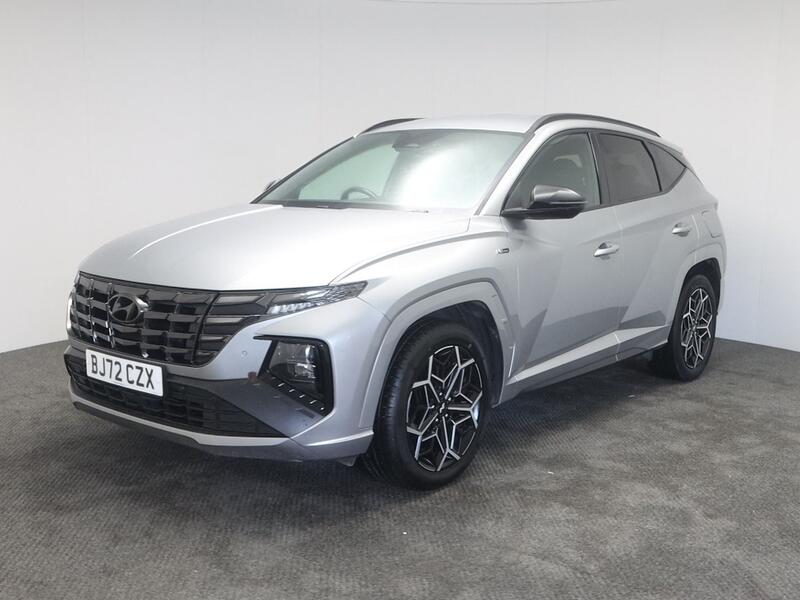 1.6 TGDi Hybrid 230 N Line 5dr 2WD Auto [2022]