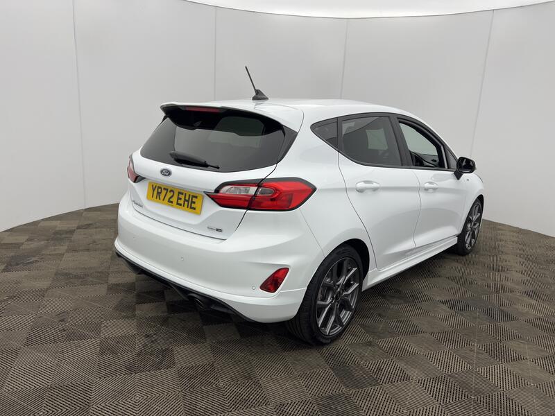 1.0 EcoBoost Hybrid mHEV 125 ST-Line 5dr Auto [2023]