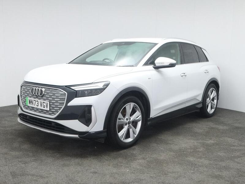 150kW 40 82.77kWh S Line 5dr Auto [2023]