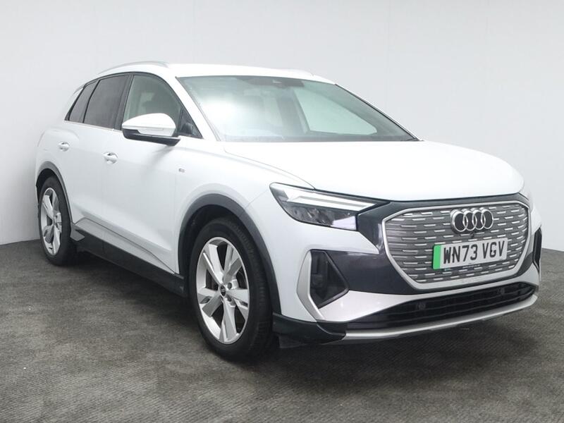 150kW 40 82.77kWh S Line 5dr Auto [2023]