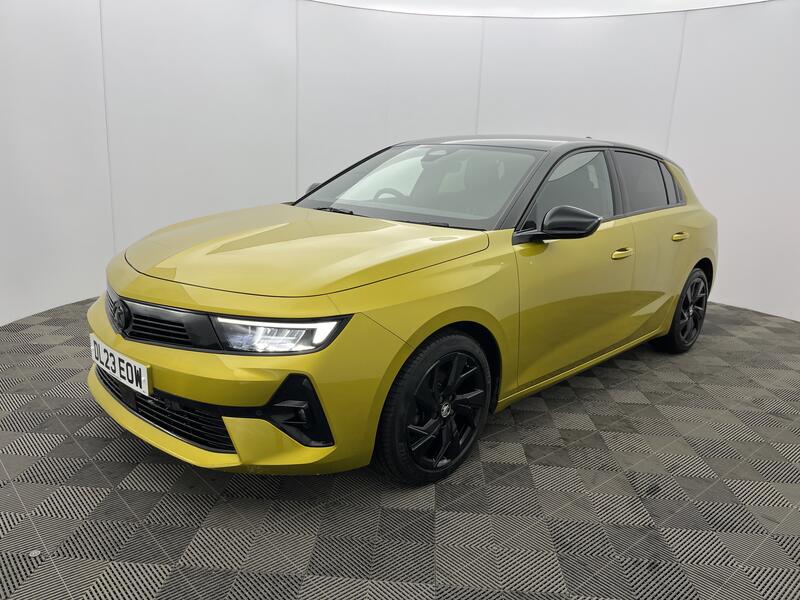 1.2 Turbo 130 GS Line 5dr [2022]