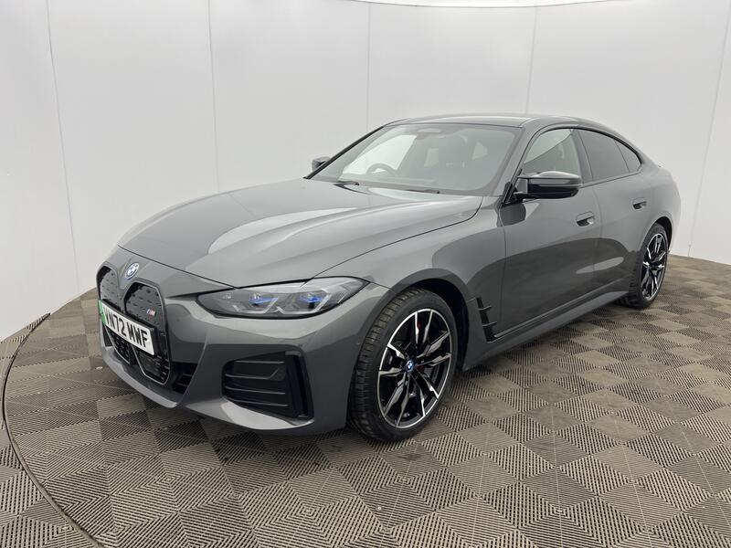 400kW M50 83.9kWh 5dr Auto [2022]