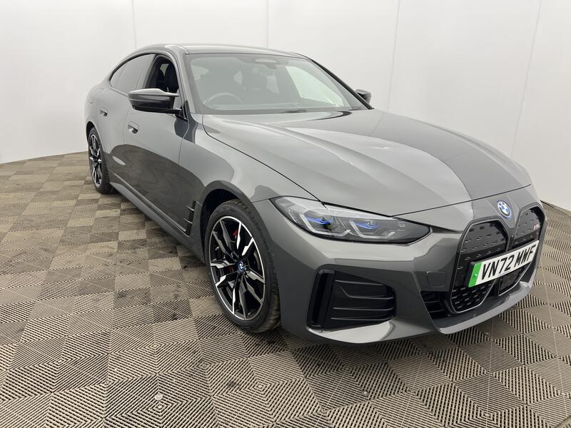 400kW M50 83.9kWh 5dr Auto [2022]