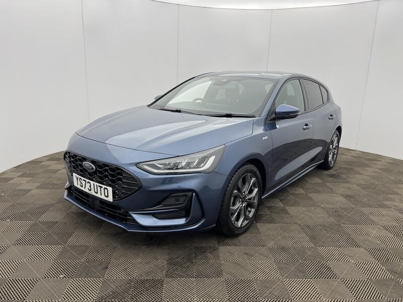 1.0 EcoBoost ST-Line 5dr [2023.25]