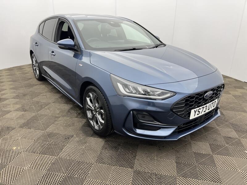 1.0 EcoBoost ST-Line 5dr [2023.25]