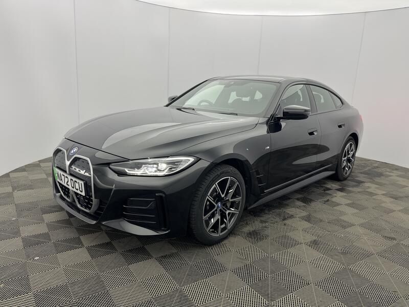 250kW eDrive40 M Sport 83.9kWh 5dr Auto [2021.75]