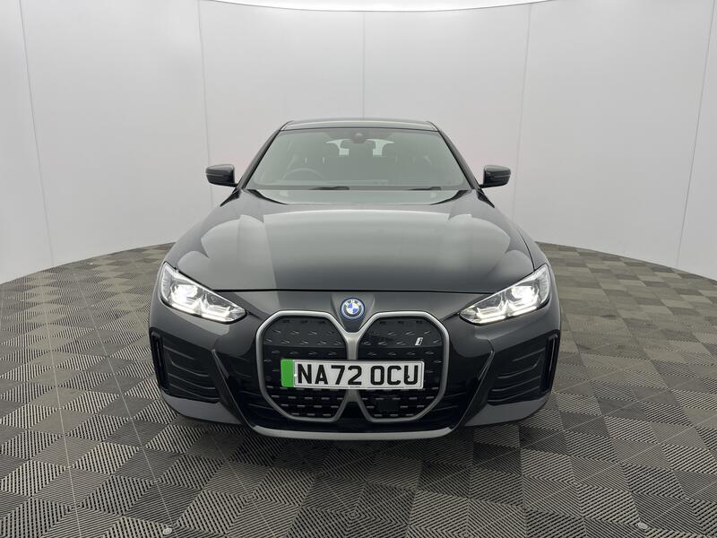 250kW eDrive40 M Sport 83.9kWh 5dr Auto [2021.75]