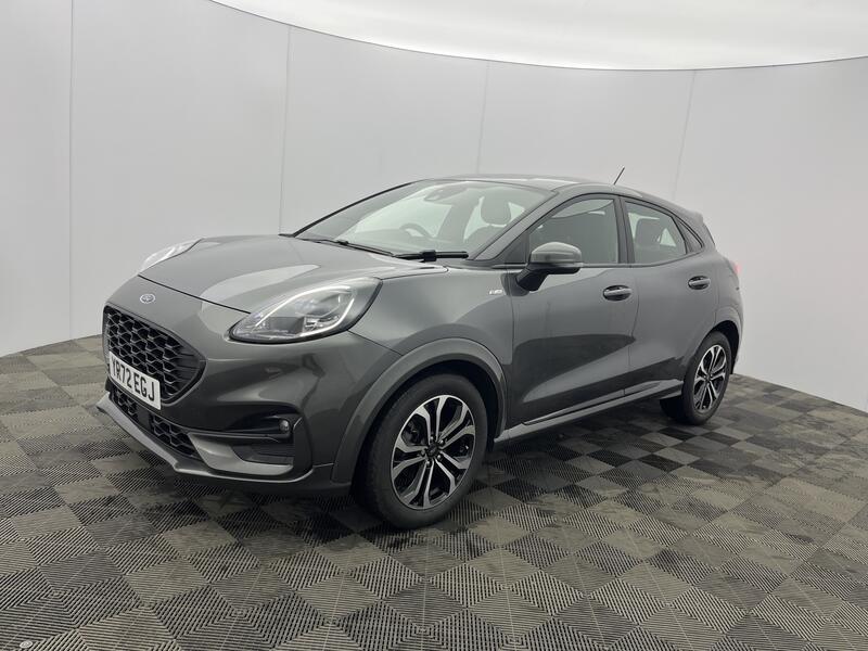 1.0 EcoBoost Hybrid mHEV ST-Line 5dr [2022.5]