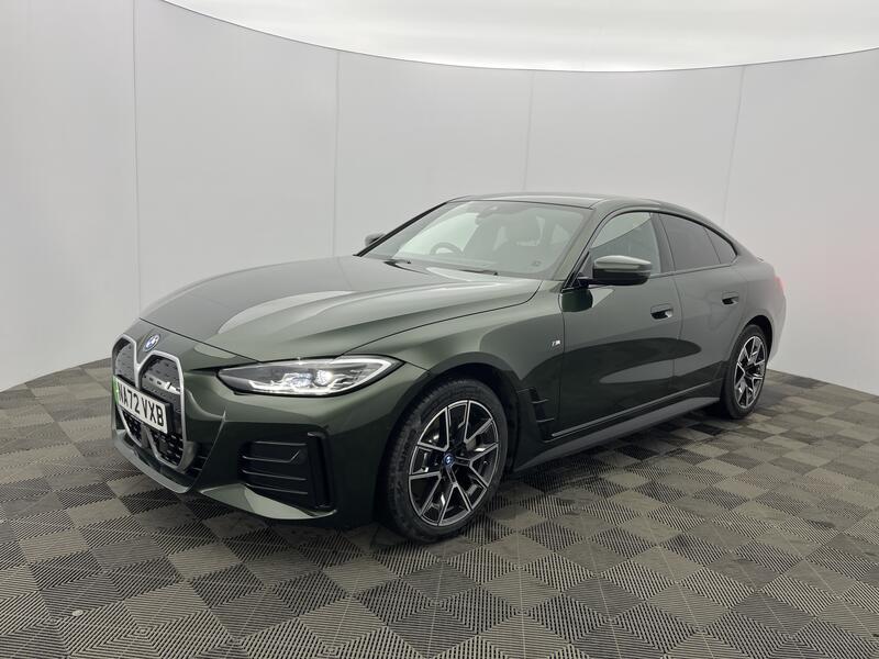 250kW eDrive40 M Sport 83.9kWh 5dr Auto [2021.75]