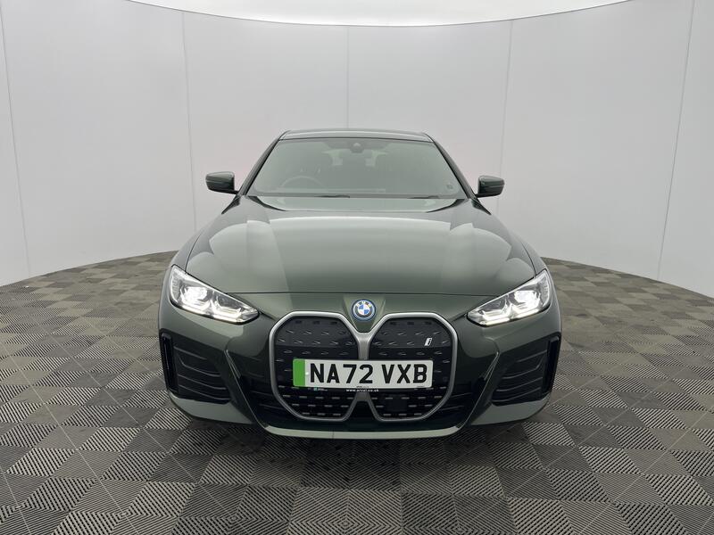 250kW eDrive40 M Sport 83.9kWh 5dr Auto [2021.75]