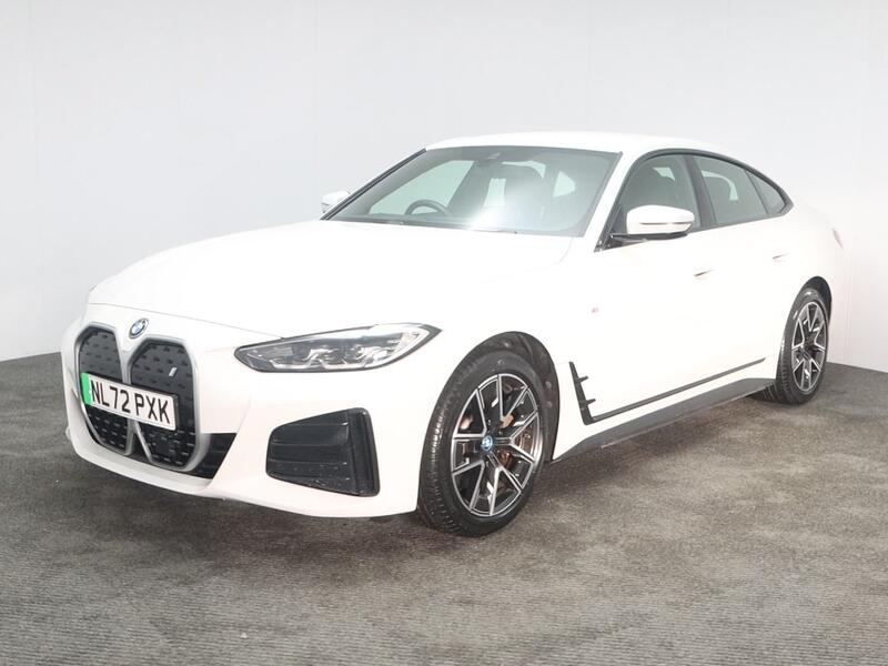 250kW eDrive40 M Sport 83.9kWh 5dr Auto [2021.75]