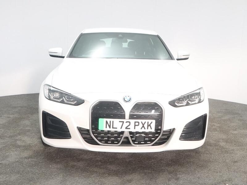 250kW eDrive40 M Sport 83.9kWh 5dr Auto [2021.75]