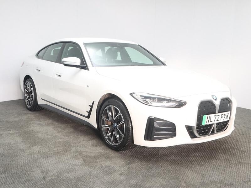 250kW eDrive40 M Sport 83.9kWh 5dr Auto [2021.75]