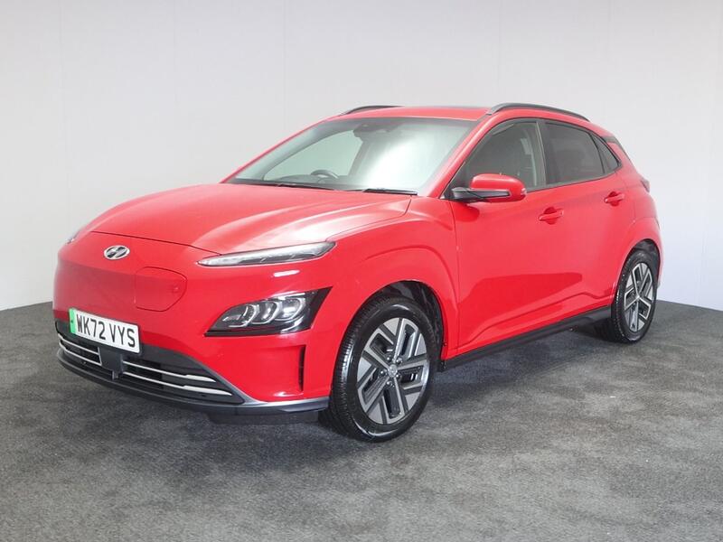 150kW Ultimate 64kWh 5dr Auto [2022]